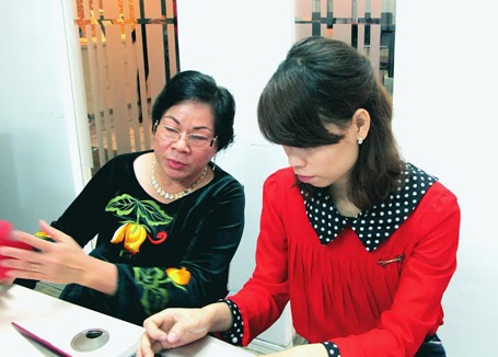 TS Nguyễn Thị Hương (