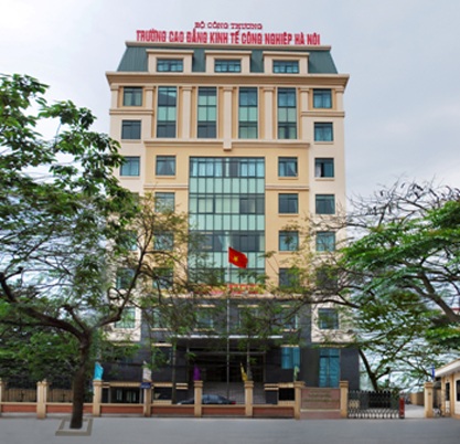 Trường Cao đẳng Kinh tế Công nghiệp Hà Nội thông báo tuyển sinh năm 2014 - 2 Cơ sở chính