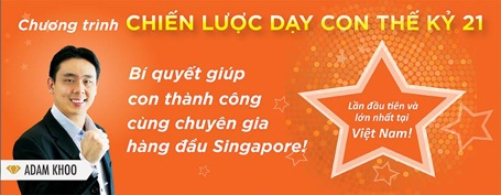 Chương trình “Chiến lược dạy con thế kỷ 21”.