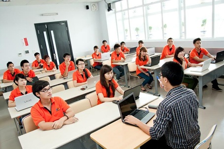 Giảng đường Đại học FPT