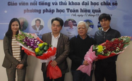 Tư vấn phương pháp ôn thi đại học môn Toán hiệu quả - 9 Dương Công Tráng - Thủ khoa ĐH Kinh tế Quốc dân năm 2012