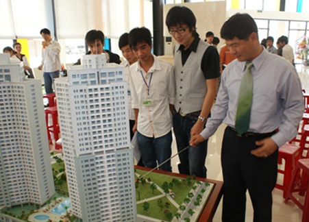Trường CĐ Công nghệ Thông tin Hữu nghị Việt - Hàn thông báo tuyển sinh năm 2014 - 2 Mô hình tổng thể Trường Cao đẳng Công nghệ thông tin Hữu nghị Việt - Hàn