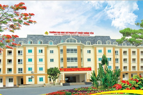 Trường Đại học Sư phạm Kỹ thuật Hưng Yên tuyển sinh năm 2014 - 1 Môi trường học tập