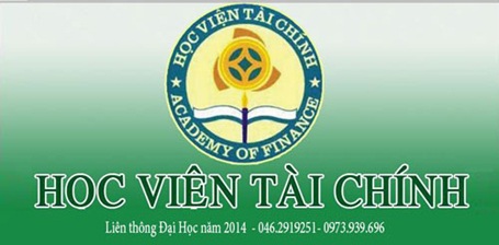 Liên thông Học viện Tài chính tuyển sinh năm 2014 ngành Kế toán - 2 4