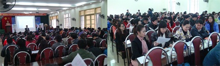 CLB Chinh Phục Vũ Môn đặt chân đến thành phố Cảng - 3 Ông Nguyễn Bình Minh - Ủy viên BCH TW Đoàn, Phó Bí thư Thành đoàn Hải Phòng (