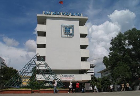 Trường ĐH Xây dựng thông báo tuyển sinh hệ chính quy năm 2014 - 1 Trường Đại học Xây dựng