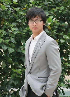 Ông Hoàng Cao Chung - Trưởng phòng Tuyển sinh Trường THPT FPT.