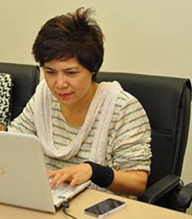 Cô Nguyễn Kim Thúy - Phụ trách bộ môn tiếng Anh, cấp THCS của Vinschool