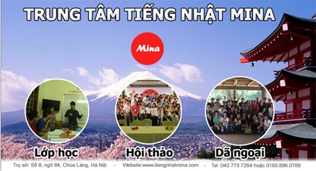 Mách bạn nơi học tiếng Nhật tại Hà Nội - 2 Mách bạn nơi học tiếng Nhật tại Hà Nội