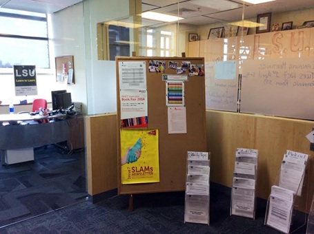 LSU là nơi mình thường xuyên tìm đến mỗi khi gặp rắc rối về kĩ năng học tập.