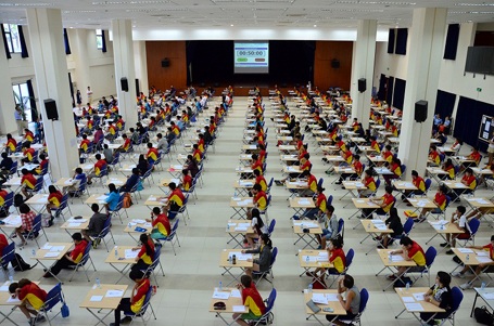 Cuộc thi Toán Đông Nam Á 2014 - 1 Cuộc thi Toán Đông Nam Á 2014