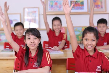 Vinschool giúp trẻ bộc lộ sở thích và tiềm năng của mình - 6 Tại buổi tư vấn, các chuyên gia giáo dục uy tín của Việt