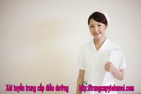 Trung cấp y tá điều dưỡng tuyển sinh đào tạo chuyển đổi từ ngành học khác - 1 Trung cấp y tá điều dưỡng tuyển sinh đào tạo chuyển đổi từ ngành học khác