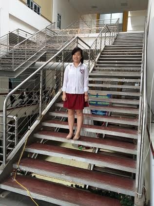 Những gương mặt xuất sắc trong mùa săn học bổng 2014 - 2 Những gương mặt xuất sắc trong mùa săn học bổng 2014