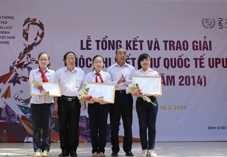 Cảm động bức thư “Gửi bố ở Trường Sa” - 2 Dân trí
