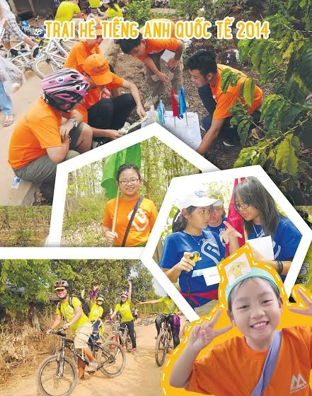 AMA Summer Fantasy 2014: Trẻ Học Hè Hay, Lớn Khôn Từng Ngày - 2 Bước đột phá của chương trình không chỉ nằm ở những ưu điểm như trên,
