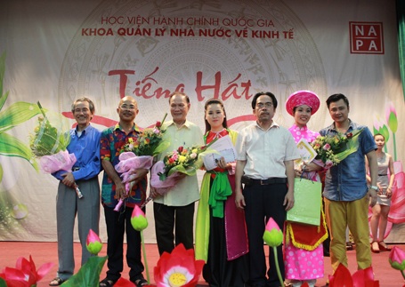 Những khách mời quan trọng: