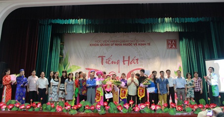 Những khách mời quan trọng: