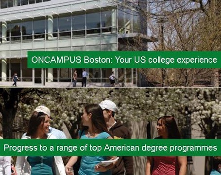 Học bổng phổ thông, đại học tại Boston Massachusetts Mỹ - 2 Đại diện tuyển sinh của CEG sẽ có buổi