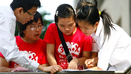 Nghịch lý toán học ở Việt Nam: Học chỉ để... đếm tiền - 1 Nghịch lý toán học ở Việt Nam: Học chỉ để đếm tiền