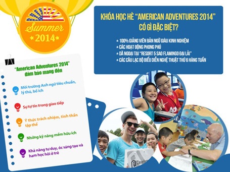 Phát động mùa hè sôi động 2014