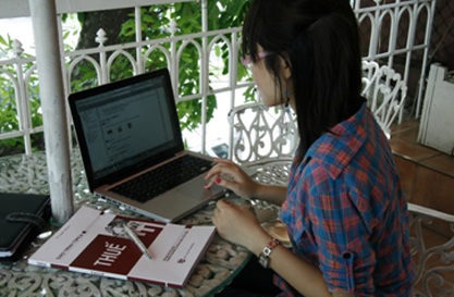 Xu hướng E-learning đang “bùng nổ” ở Đông Nam Á - 1 Học Elearning mọi lúc mọi nơi