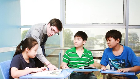 ILA tặng học bổng 5 tỷ đồng nhân Quốc tế Thiếu nhi