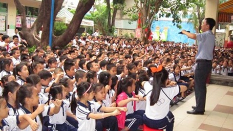 “Hậu trường” chuyện rèn học sinh cá biệt - 1 “Hậu trường” chuyện rèn học sinh cá biệt