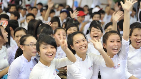 Những điều cần biết về tuyến sinh đại học khối H, V 2014 - 1 Thay đổi phương thức tuyển sinh