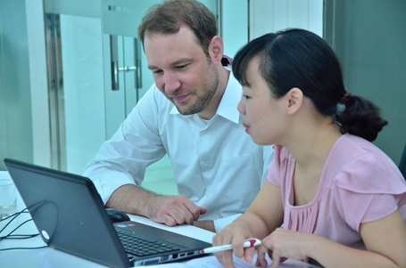Con đường vững chắc để du học thành công - 3 Thầy Todd Lando (
