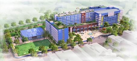 Khánh thành giai đoạn 2 tòa nhà mới VSTARSCHOOL - 2 Khánh thành giai đoạn 2 tòa nhà mới VSTARSCHOOL