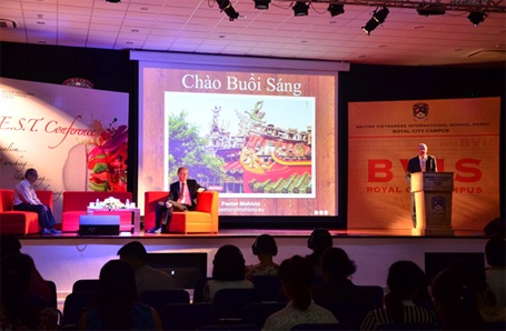 Giáo dục song ngữ - Xu hướng của nền giáo dục hiện đại? - 1 Giáo dục song ngữ - Xu hướng của nền giáo dục hiện đại?