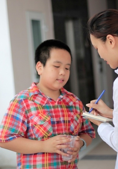 Thần đồng Đỗ Nhật Nam