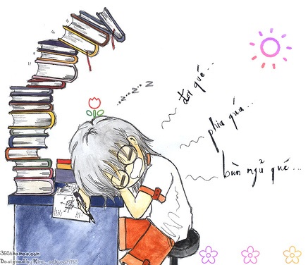 Học và chơi thế nào để đỗ đại học?