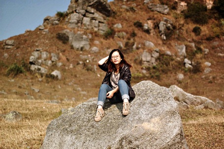 Á khoa ĐH Mỹ thuật Công nghiệp - Nguyễn Hương Giang