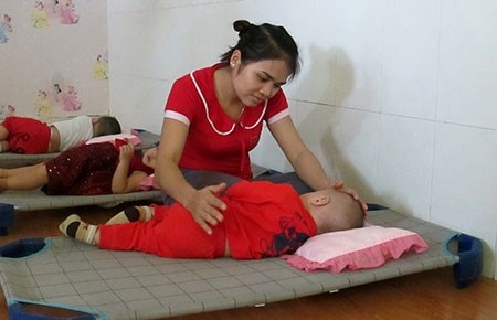 TPHCM chuẩn bị nhận giữ trẻ 6-18 tháng tuổi - 1 TPHCM chuẩn bị nhận giữ trẻ 6-18 tháng tuổi