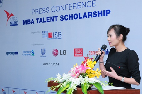 20 suất học bổng MBA tài năng dành cho sinh viên Việt - 2 20 suất học bổng MBA tài năng dành cho sinh viên Việt