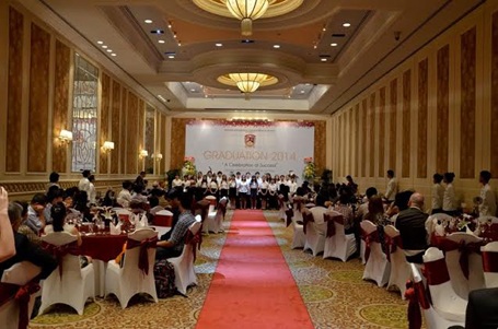 Trường BVIS và thế hệ học sinh tốt nghiệp ưu tú đầu tiên