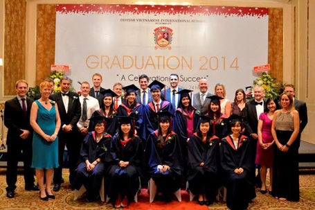 BVIS Thành phố Hồ Chí Minh