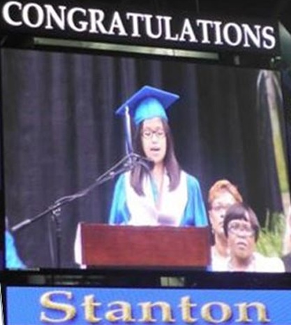 Giao lưu với Lê Ngọc Tường Vân - Sinh viên xuất sắc đạt học bổng toàn phần ĐH Harvard - 1 Lễ tốt nghiệp của Tường Vân được truyền hình trực tiếp.