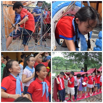Trại hè AMA 2014 - Hành trình lớn khôn và học hỏi - 1 Trại hè AMA 2014 - Hành trình lớn khôn và học hỏi
