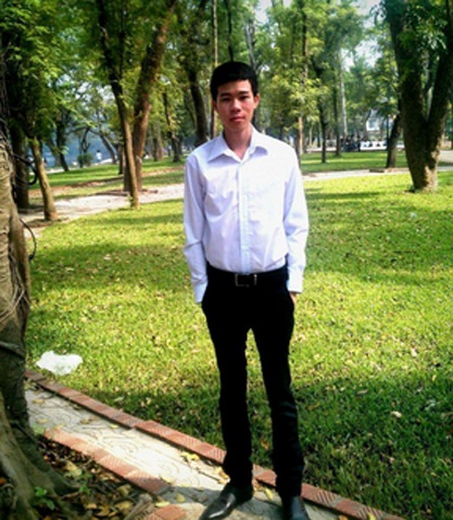 Lập trình viên - Nghề “HOT” nhưng cần nhiều nỗ lực - 1 Bạn Quàng Văn Liêm - Chuyên viên công nghệ thông tin - Ngân hàng GP Bank.