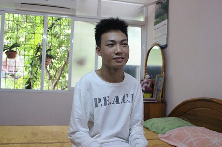 Nguyễn Mạnh Dương.