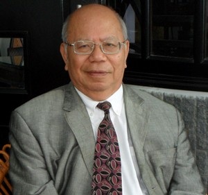 Giáo sư Nguyễn Đăng Hưng. (Ảnh: VGP/Mạnh Hùng)