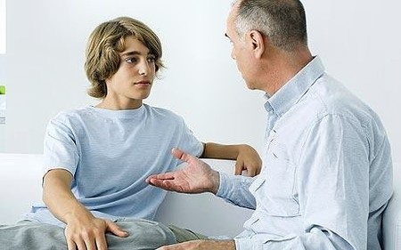 Đàm phán với con. Dễ hay khó? - 1 Đàm phán với con, tại sao không?