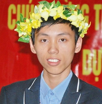 Cậu học trò nghèo làm rạng danh quê lúa - 1 Cậu học trò nghèo làm rạng danh quê lúa