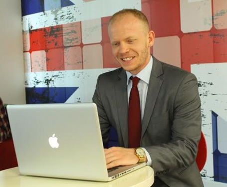 Khóa tiếng Anh dự bị đại học tại BUV trang bị kỹ năng cần thiết cho SV - 4 Ông Chris Jeffery - Giám đốc học vụ Đại học Anh Quốc Việt Nam BUV.