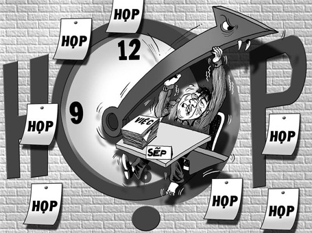 Sao lại “đày ải” tiến sĩ, giáo sư làm... sếp - 1 Sao lại “đày ải” tiến sĩ, giáo sư làm... sếp
