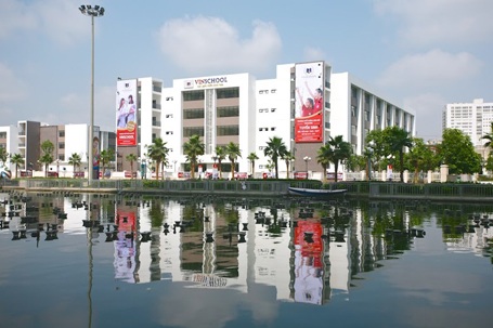 Trường THPT Vinschool: Học toàn diện, thi hiệu quả - 1 Trường THPT Vinschool: Học toàn diện, thi hiệu quả