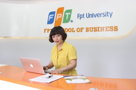 Tư vấn Xét tuyển trực tuyến Chương trình Cử nhân Quốc tế FPT B2G